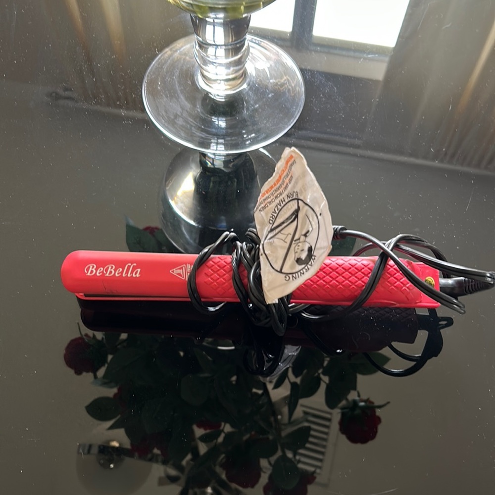 BeBell hair straightener